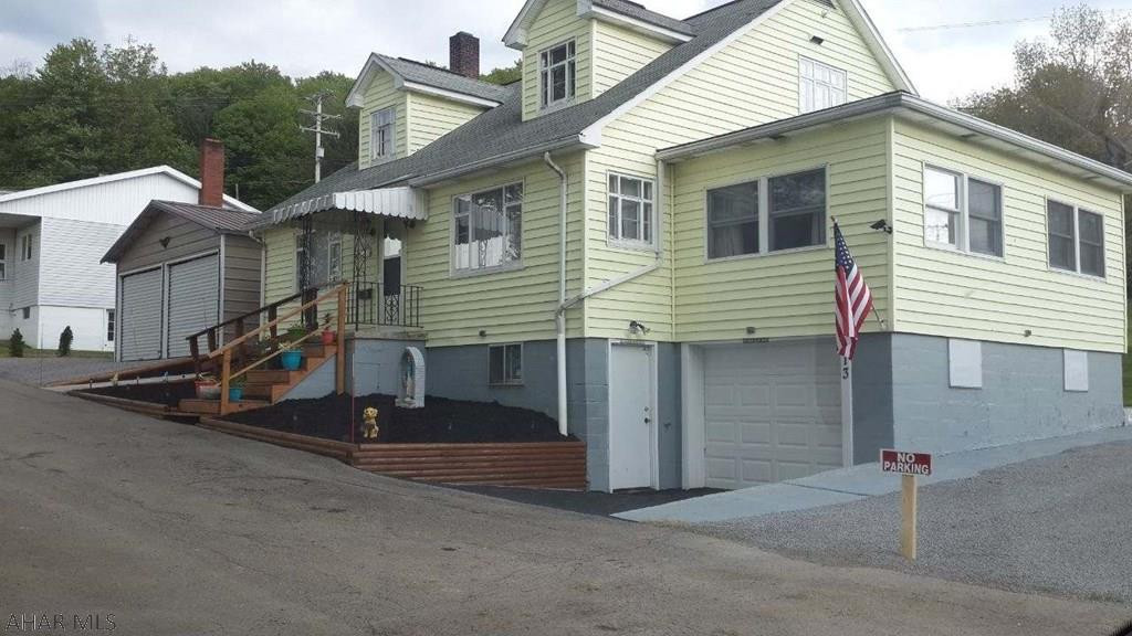 Unknown - Residential