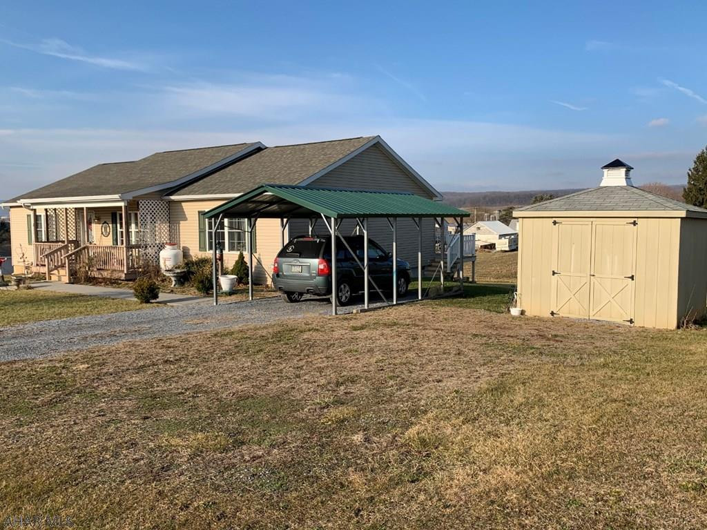 Unknown - Residential