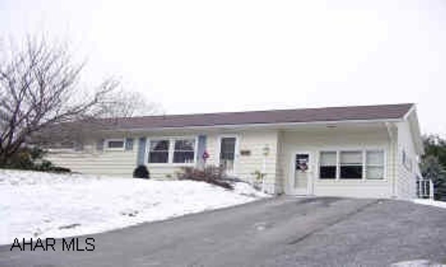 Altoona area! Well maintained 3 bedroom ranch home with new windows, finished basement, move in condition, gas fireplace - not hooked up, concerning easement - call listing agent, above ground pool all on a 70 x 208 lot.  Motivated seller. Altoona area! Well maintained 3 bedroom ranch home with new windows, finished basement, move in condition, gas fireplace - not hooked up, concerning easement - call listing agent, above ground pool all on a 70 x 208 lot.  Motivated seller.