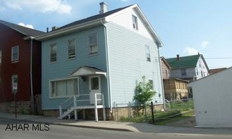 "Great Starter" Or "Investment Property"  -  Currently rented at $450 a month, tenant pays alll utilities.  Newer siding, soffit/fascia, roof, windows, electrical. fenced lot, and low taxes. "Great Starter" Or "Investment Property"  -  Currently rented at $450 a month, tenant pays all utilities.  Newer siding, sofft/fascia, roof, windows, electrical, fenced lot, and low taxes.  Seller is giving $1,500 allowance for carpet.