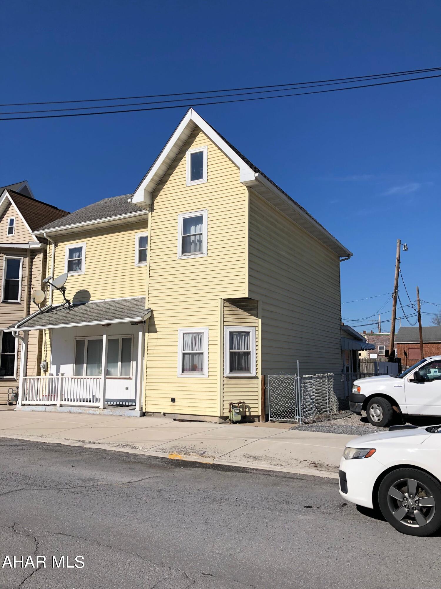 Unknown - Residential