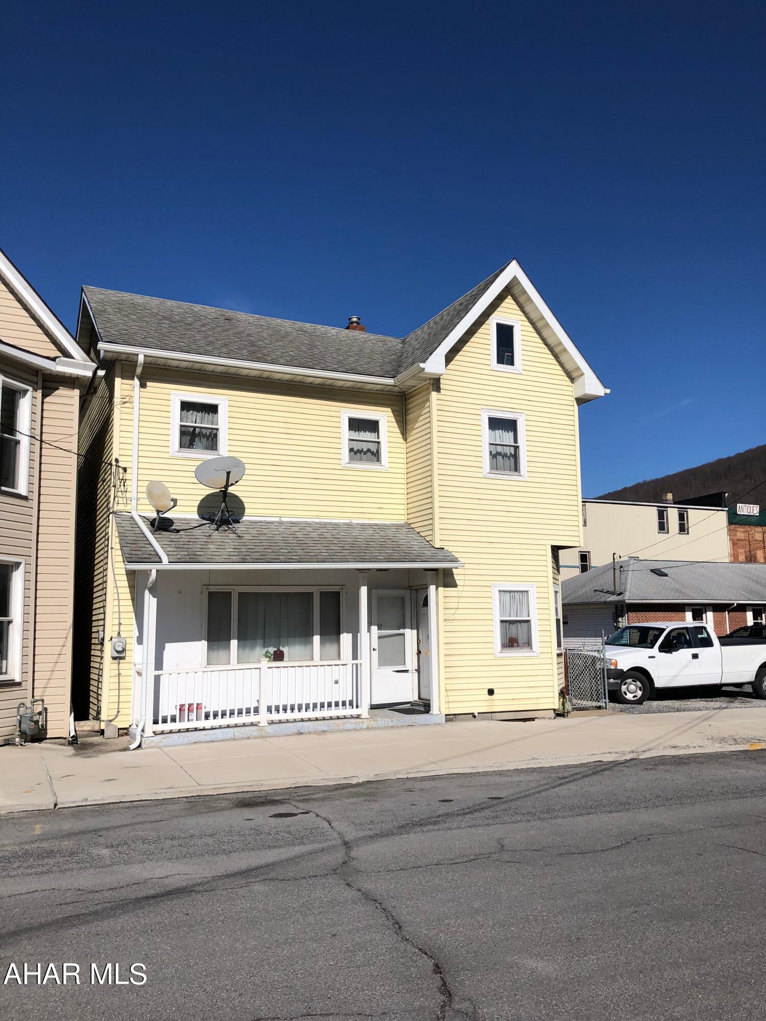 Unknown - Residential