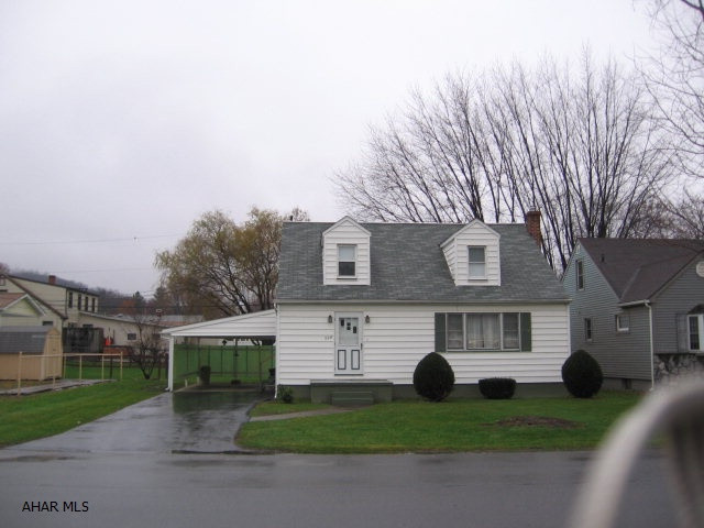 Unknown - Residential