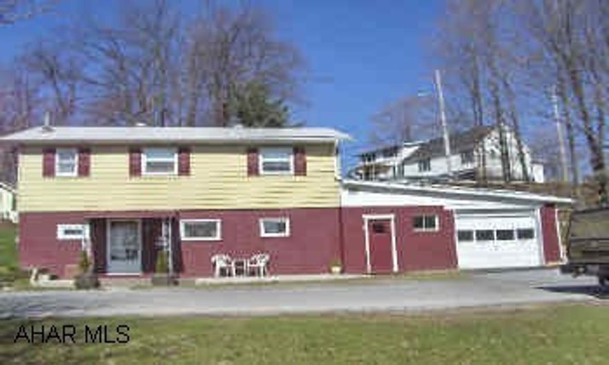 Well maintained starter home on out skirts of Ebensburg boro. 1 car garage Well maintained starter home on out skirts of Ebensburg borough. 1 car garage