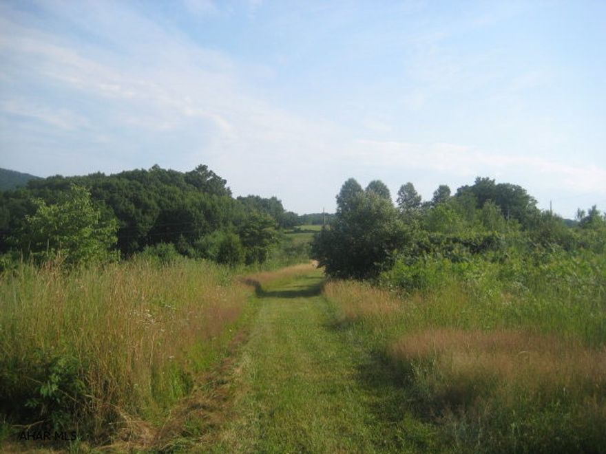 4.5 acre building lot, perc approved. Approx. 2.5 miles from Intersate 70 at Crystal Spring exit, 4 miles to Breezewood/Turnpike/Rt. 30 and approx. 5 miles to state forest and state game lands.