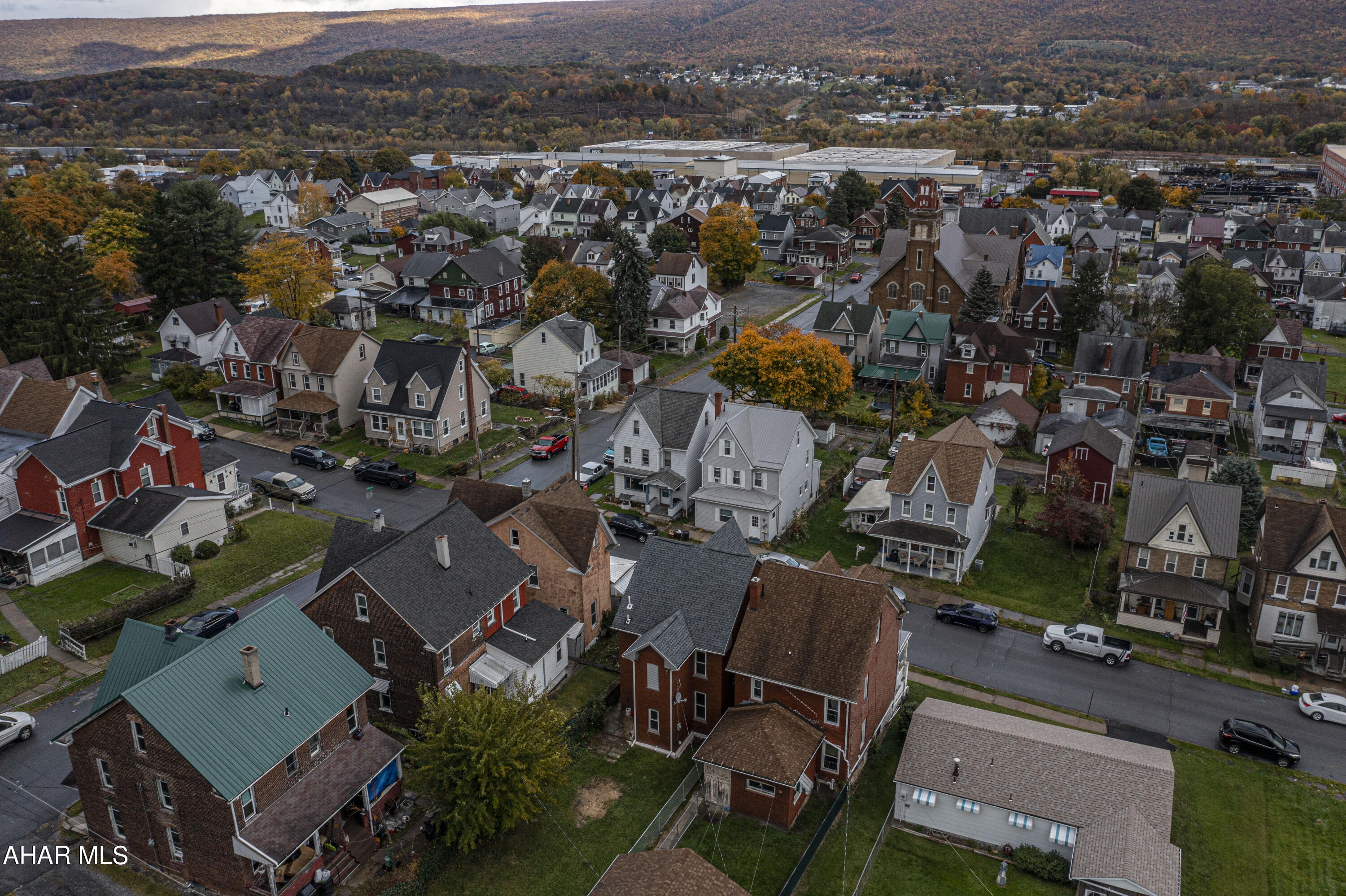 Juniata - Residential