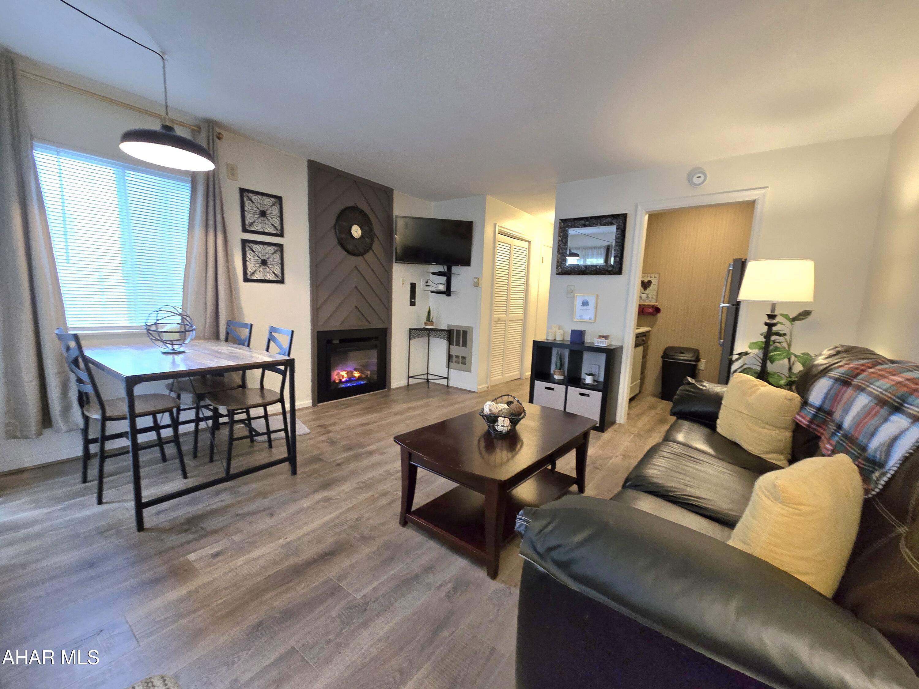 Blue Knob - Residential