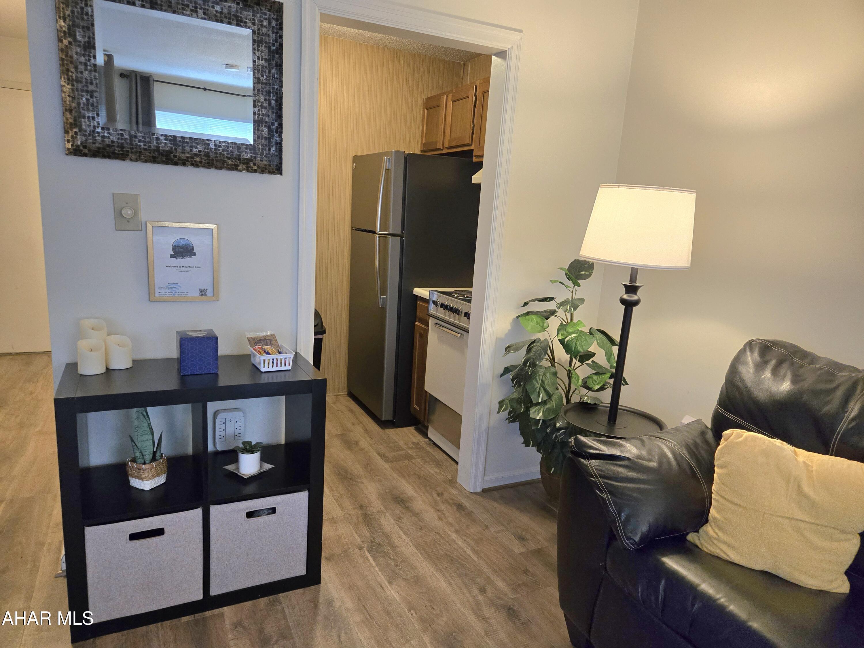 Blue Knob - Residential