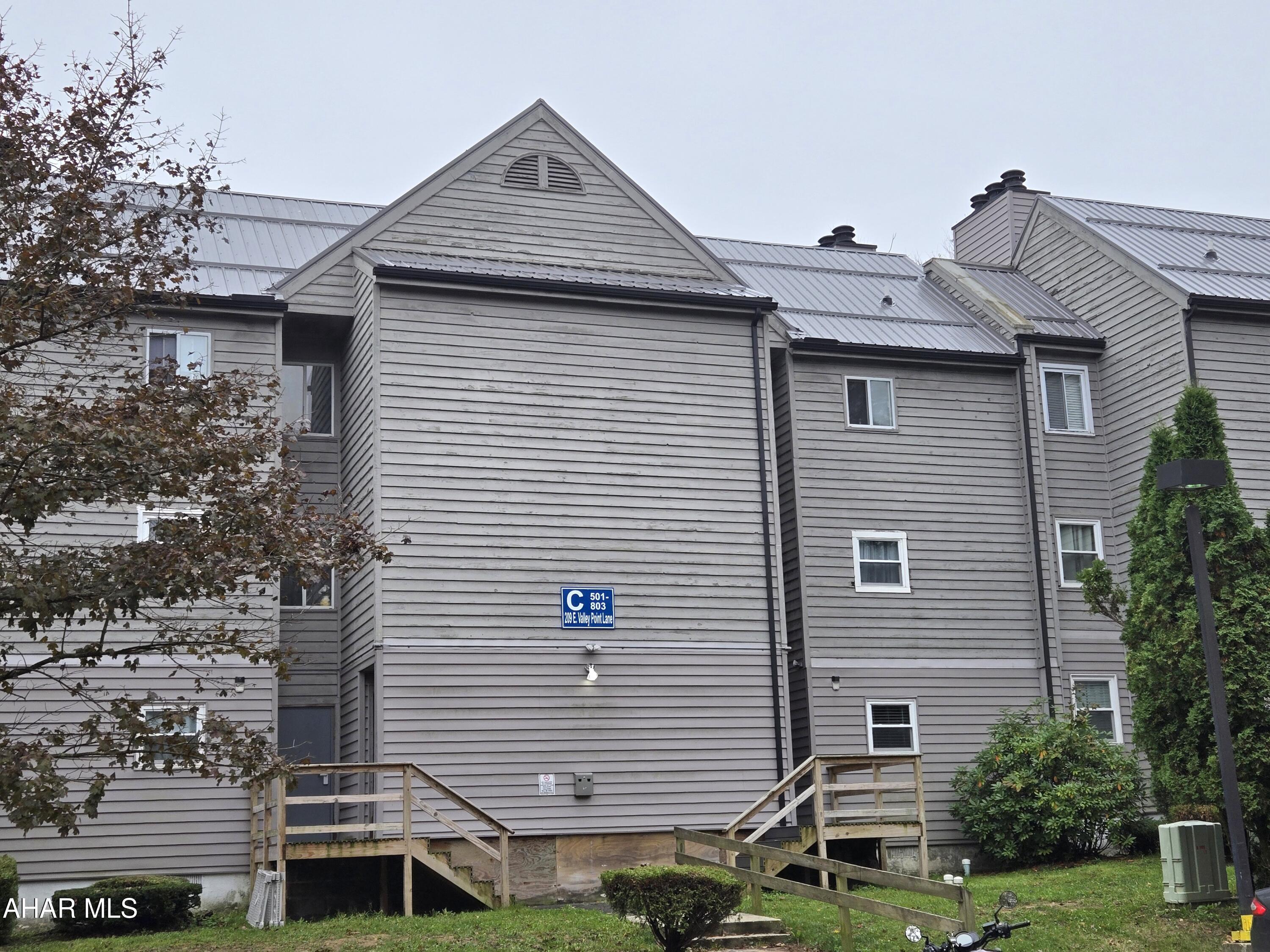 Blue Knob - Residential