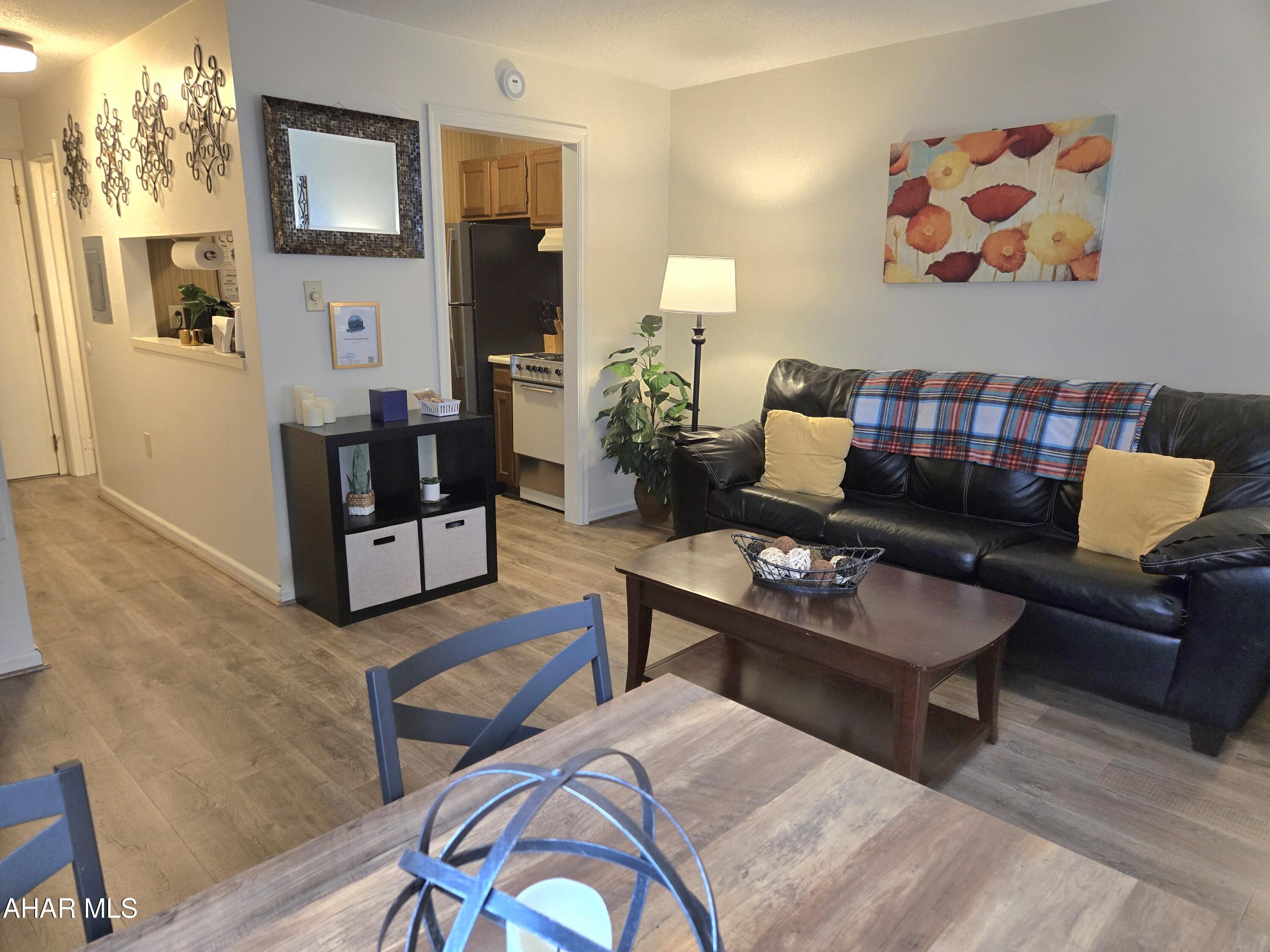 Blue Knob - Residential