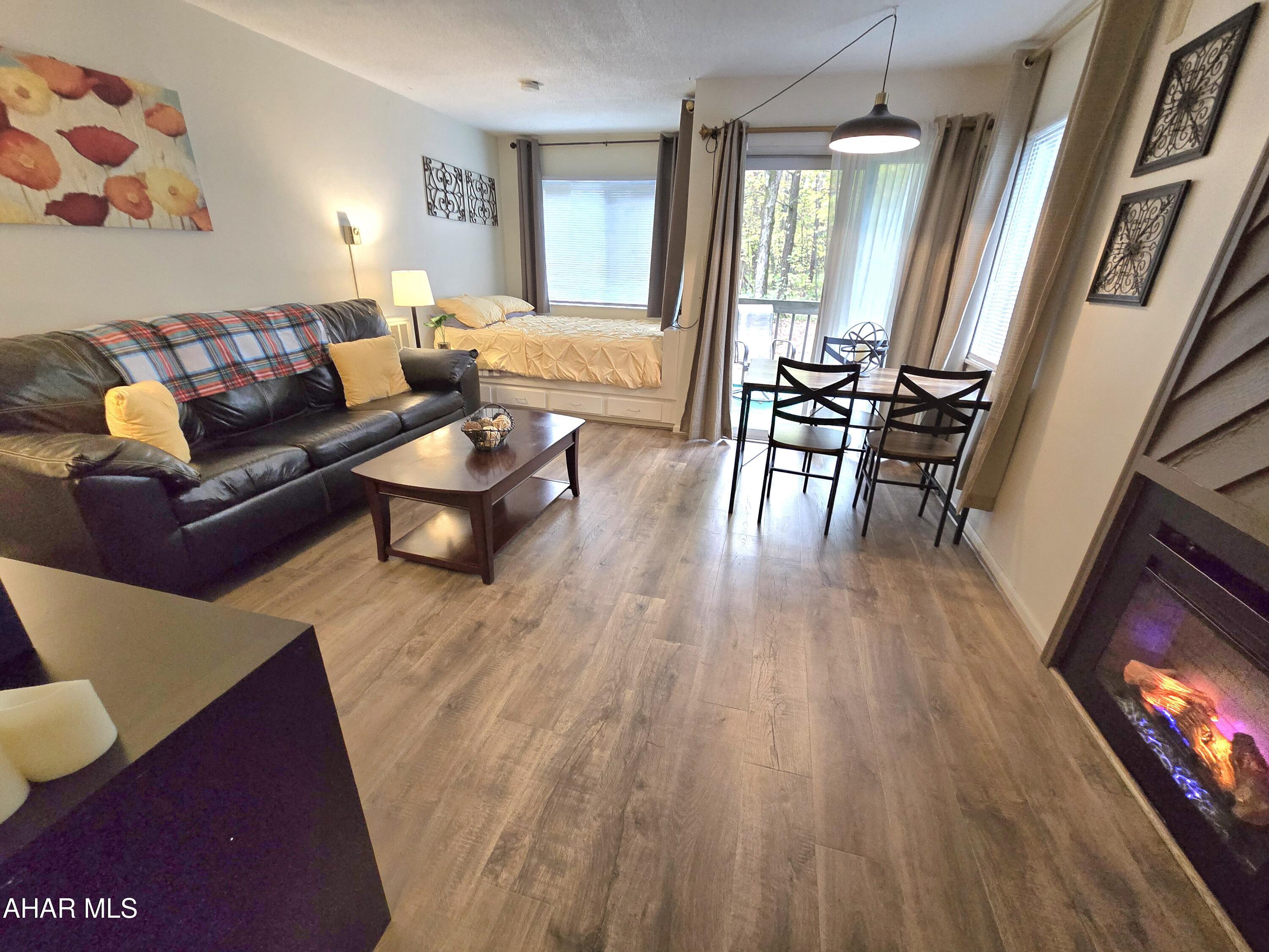 Blue Knob - Residential