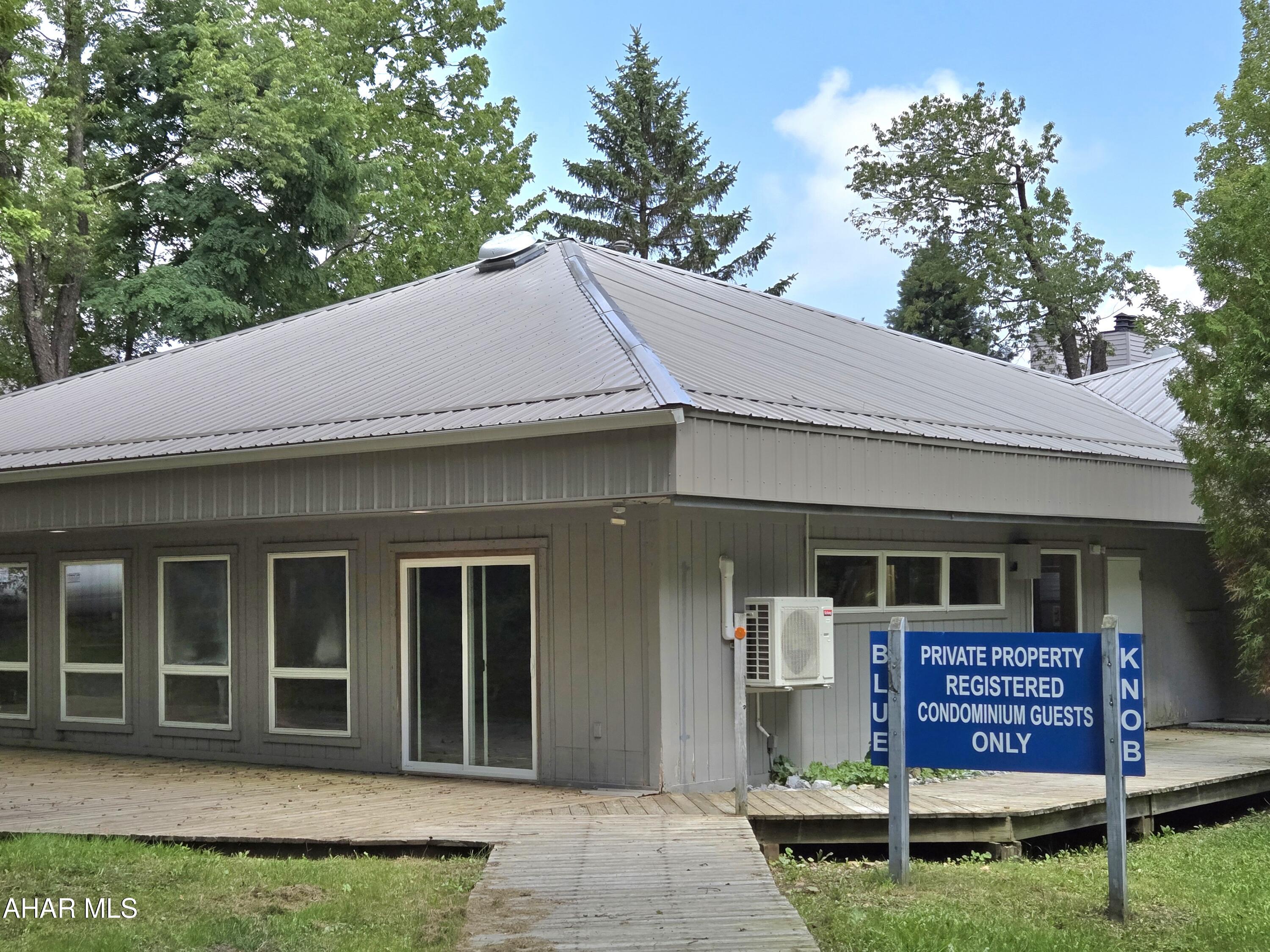 Blue Knob - Residential