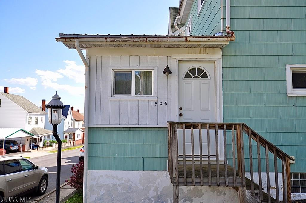 Unknown - Residential