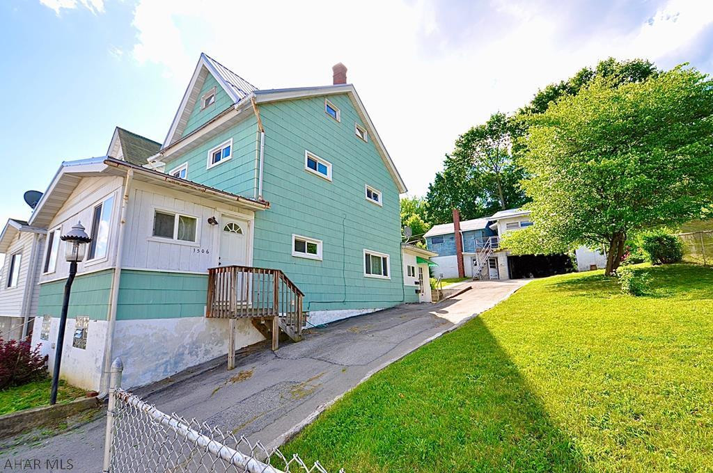 Unknown - Residential