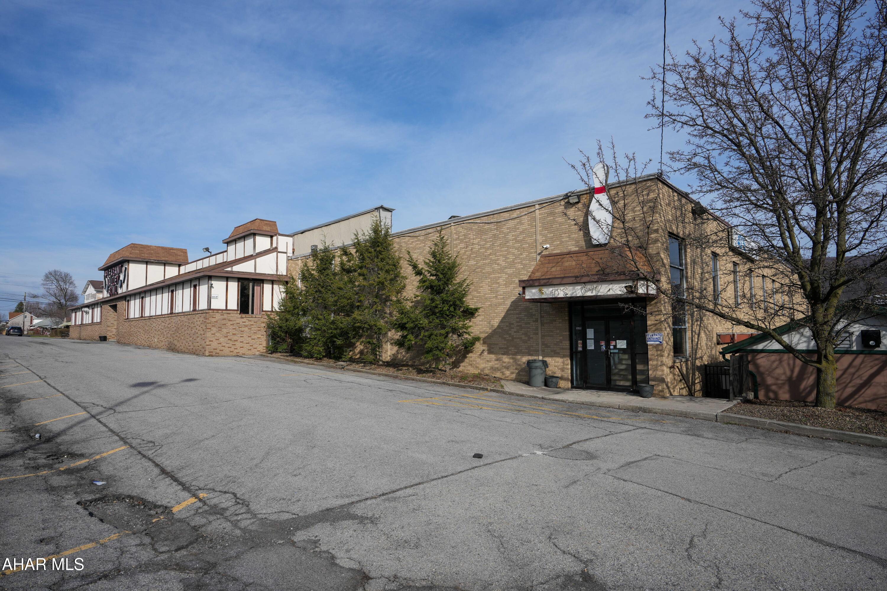 None - Commercial Sale