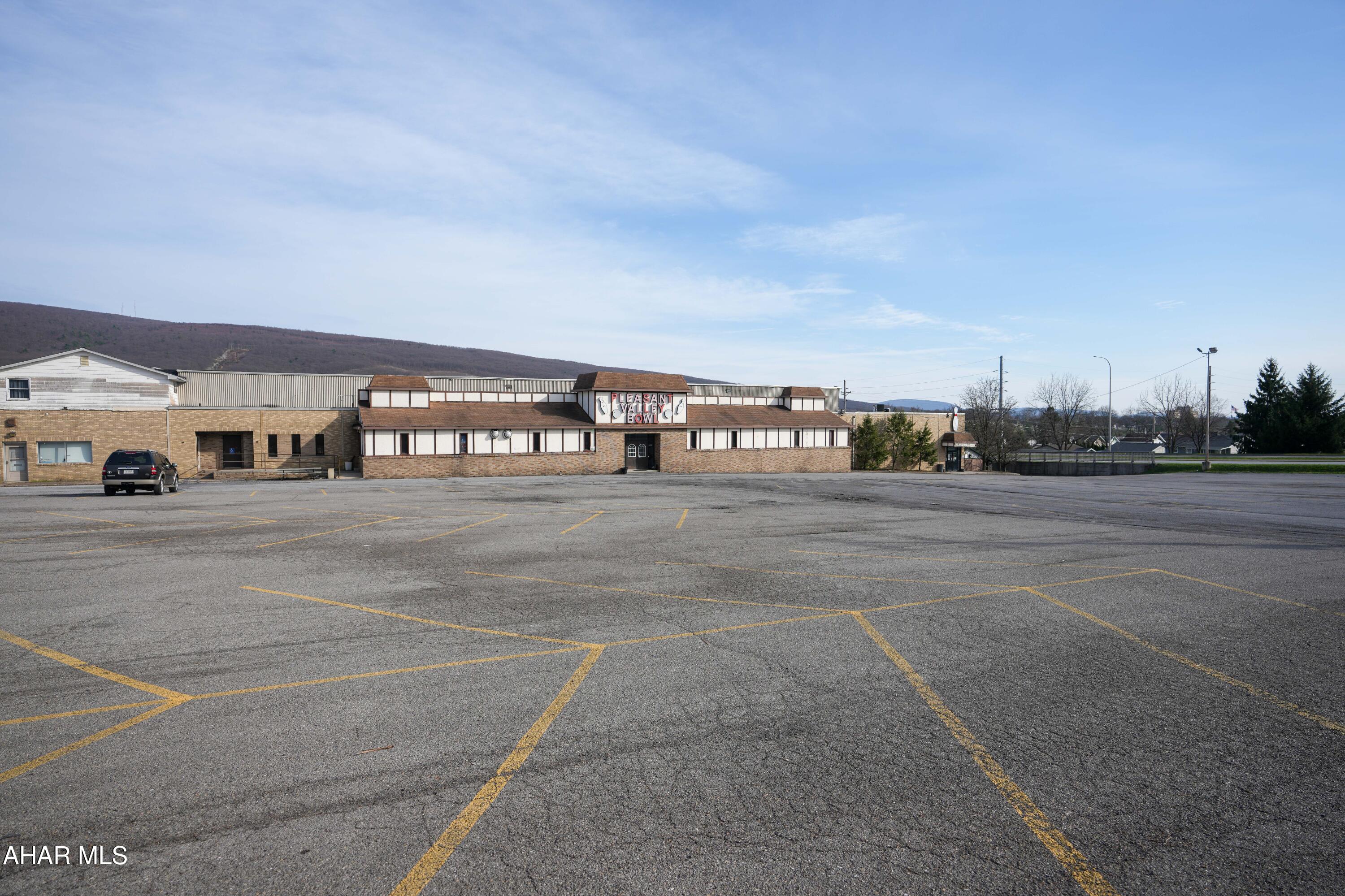 None - Commercial Sale