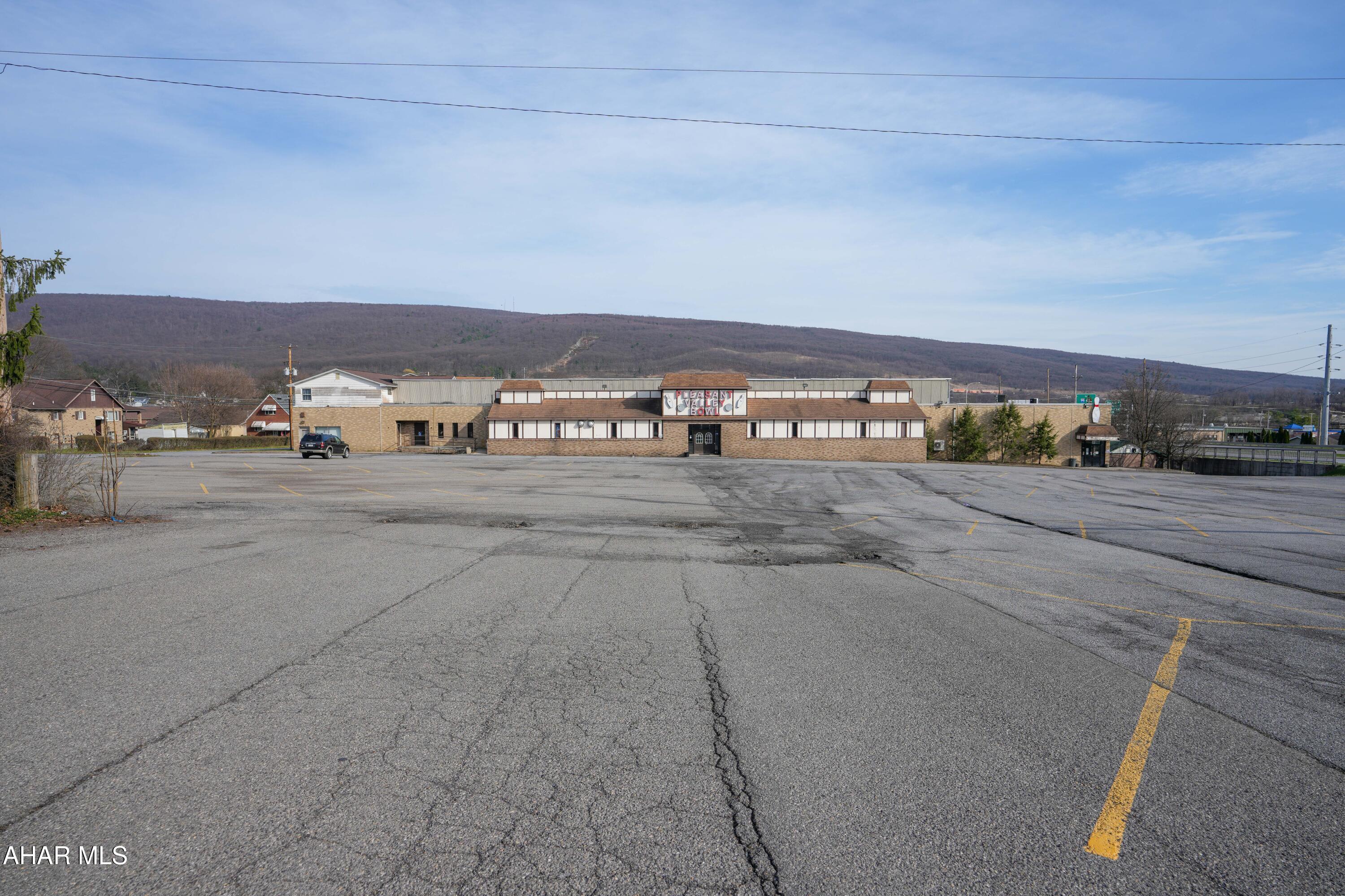 None - Commercial Sale