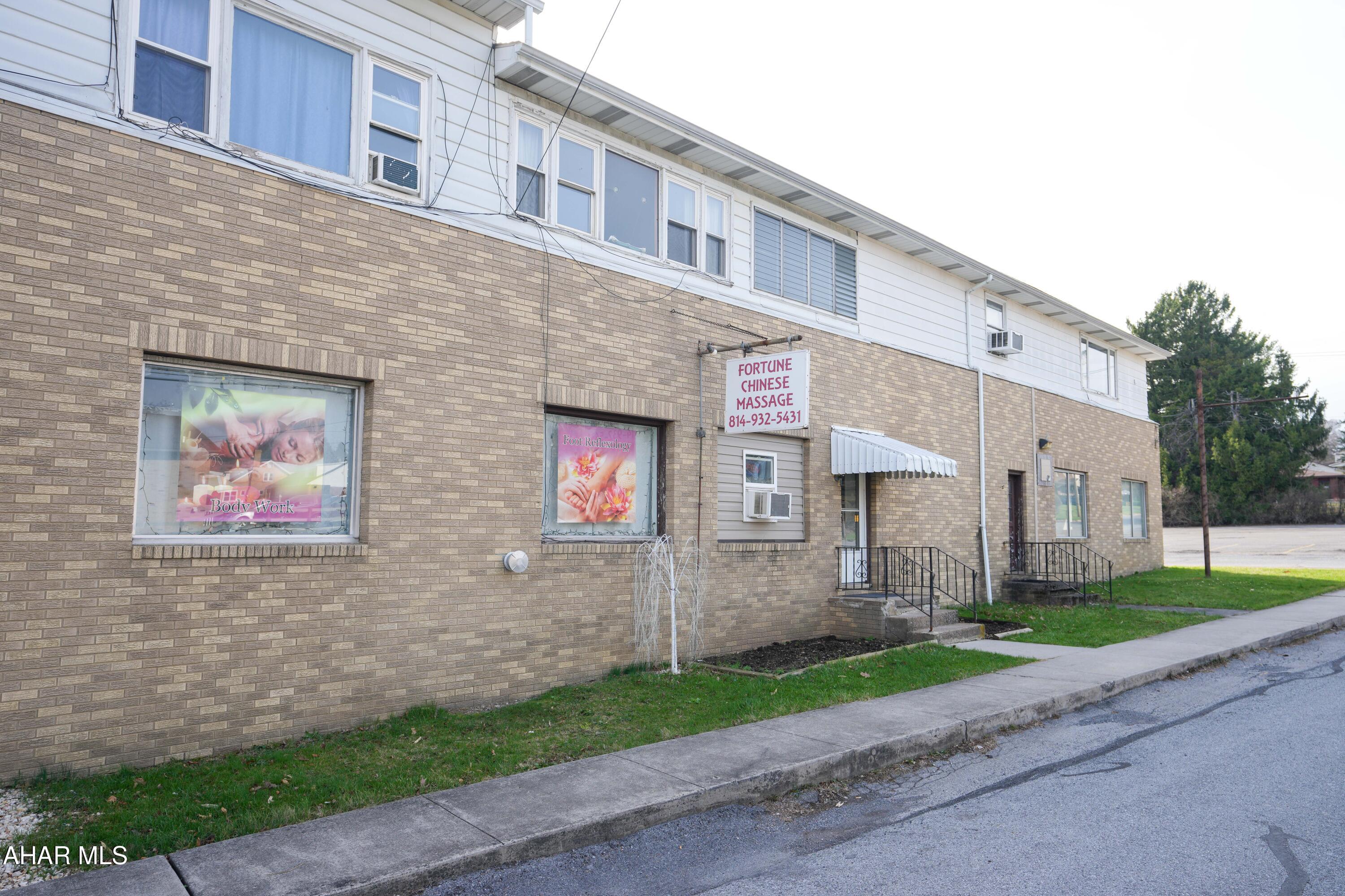 None - Commercial Sale