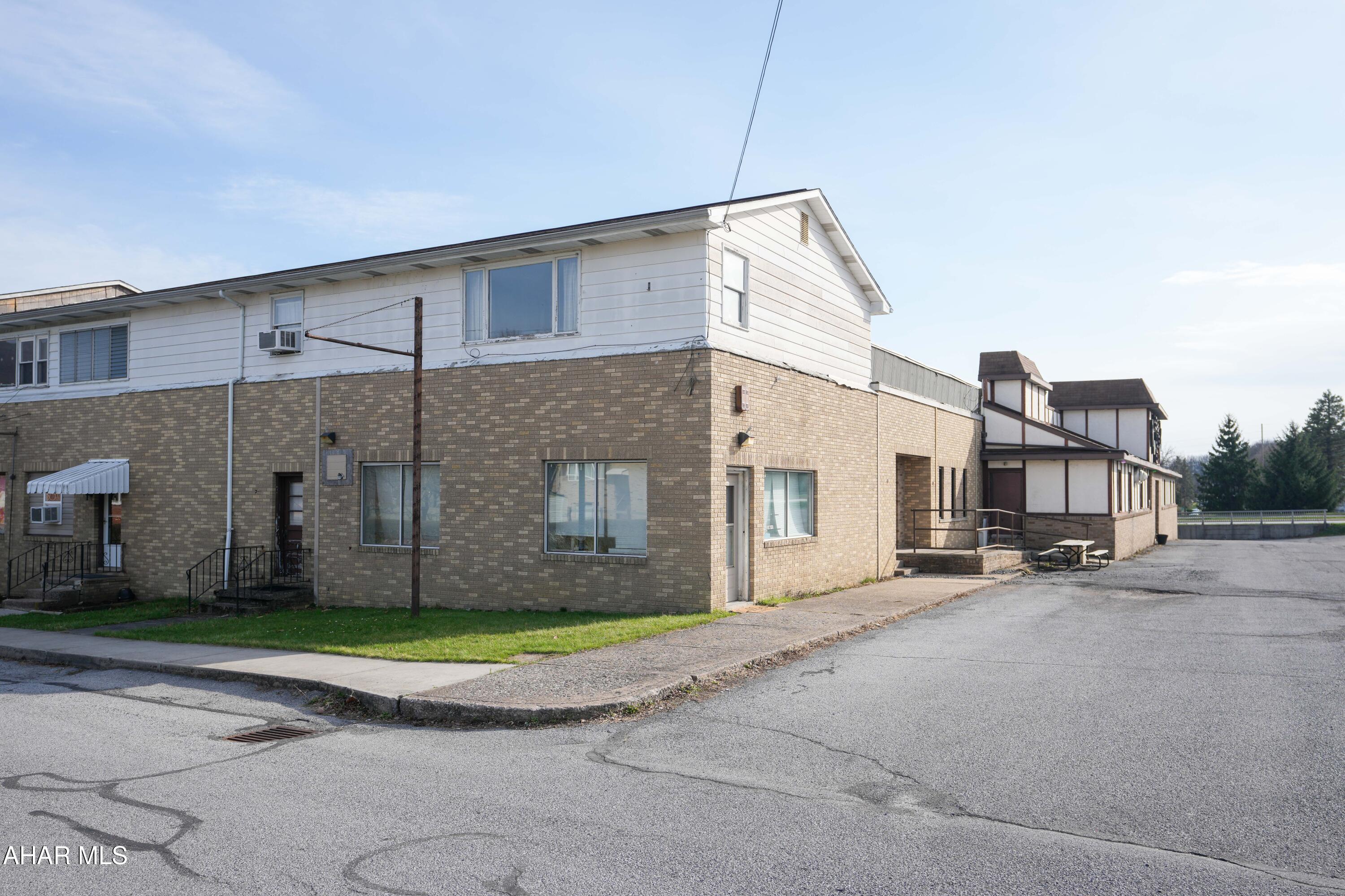 None - Commercial Sale