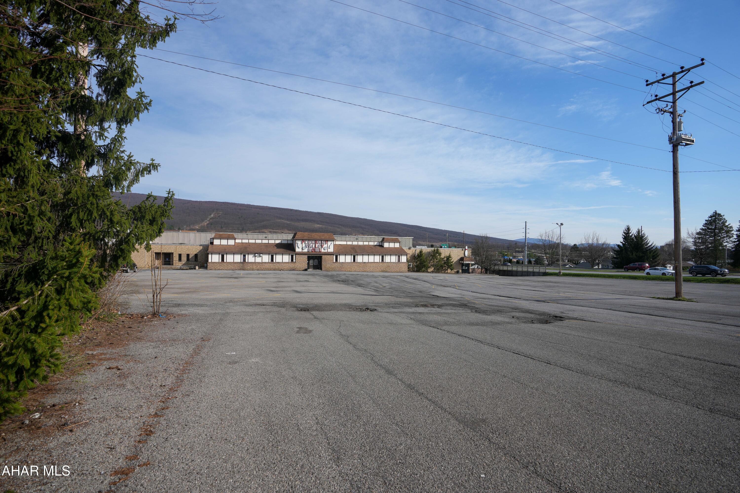 None - Commercial Sale