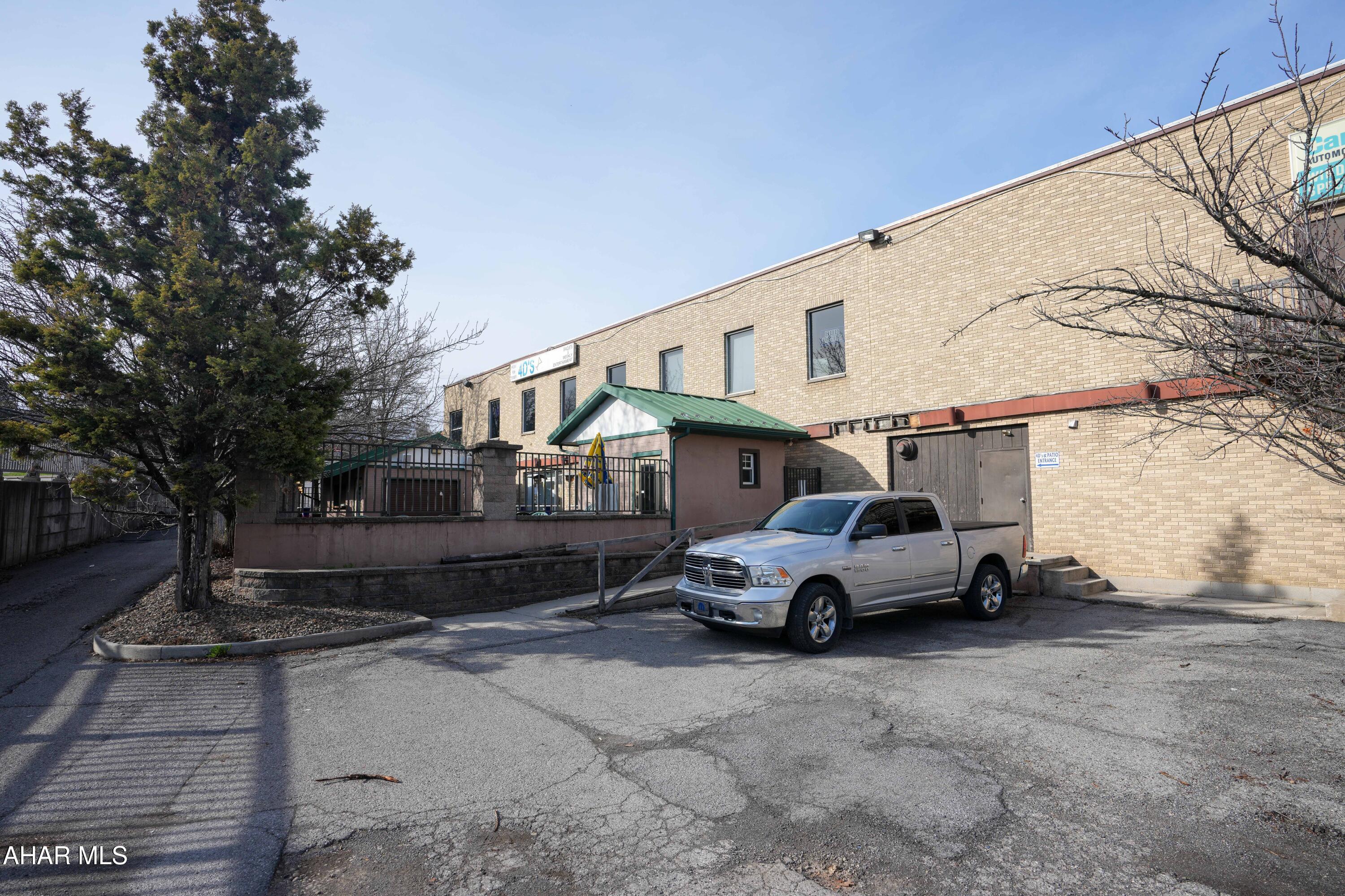 None - Commercial Sale