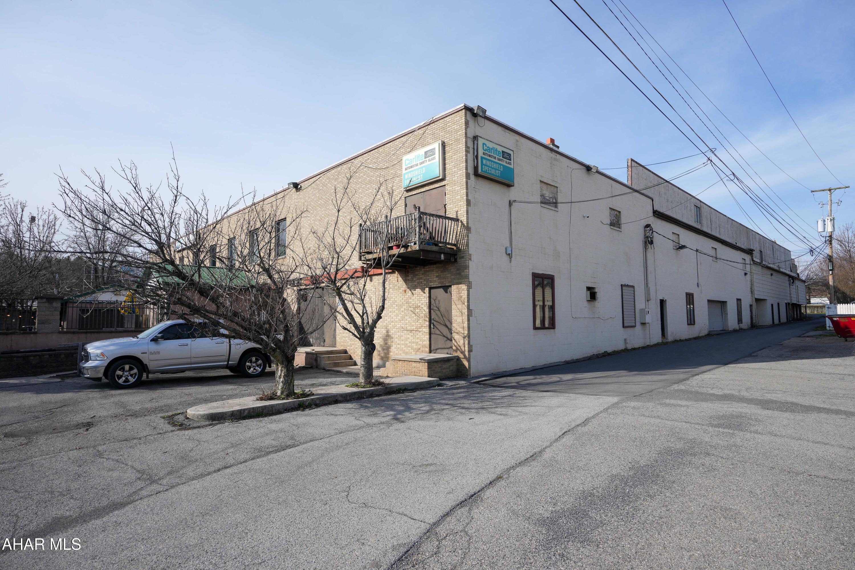 None - Commercial Sale