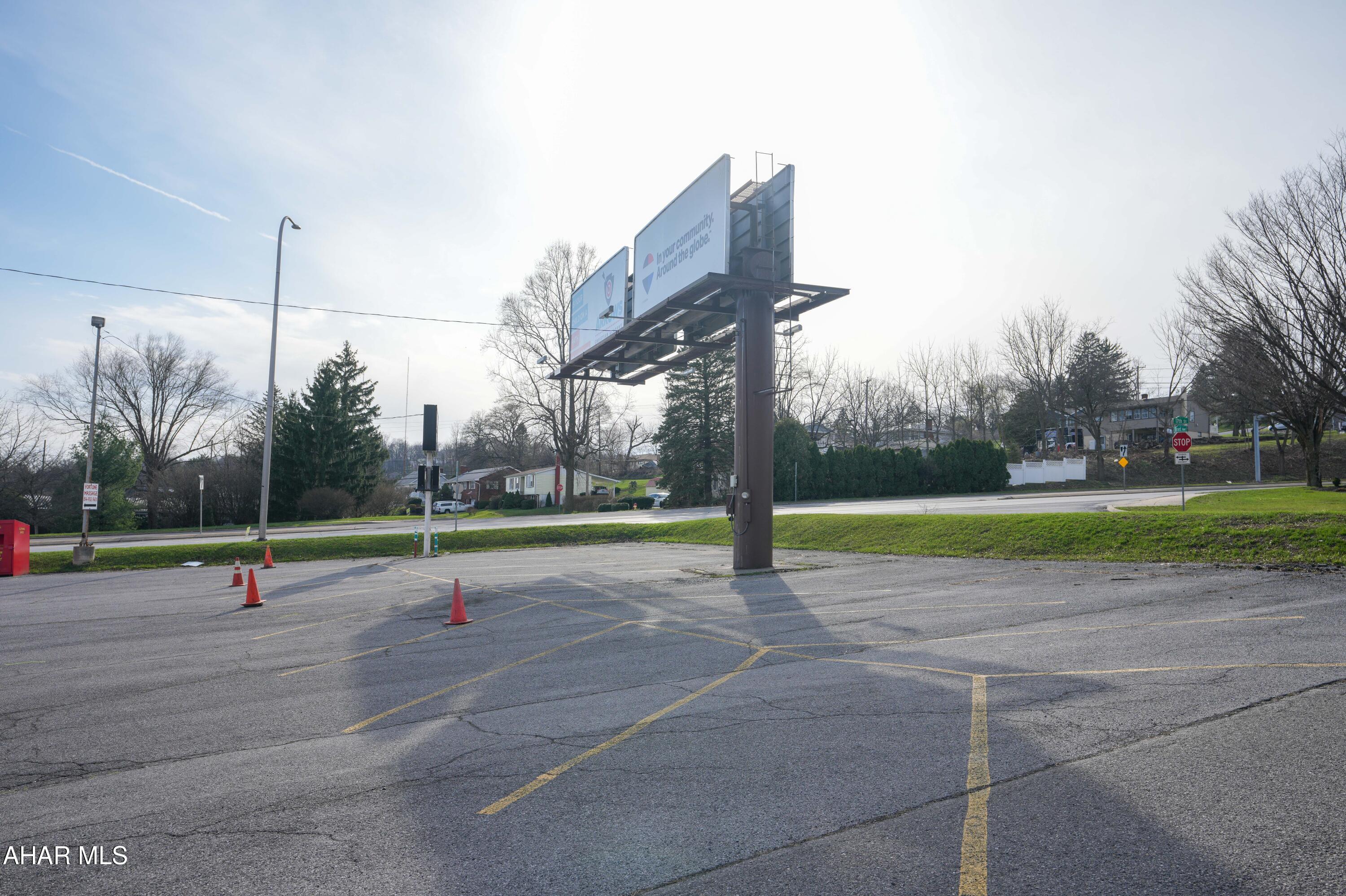 None - Commercial Sale