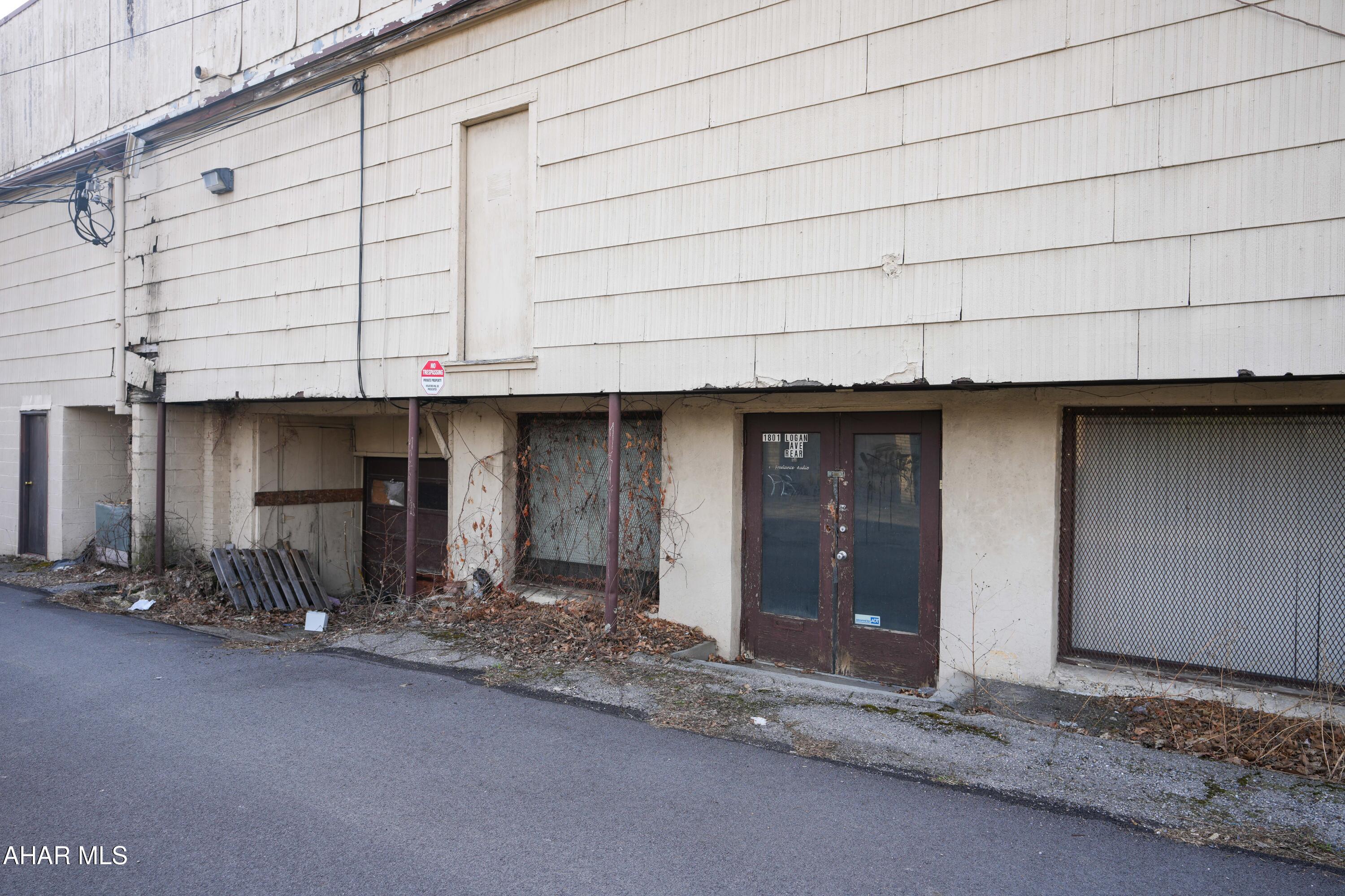 None - Commercial Sale