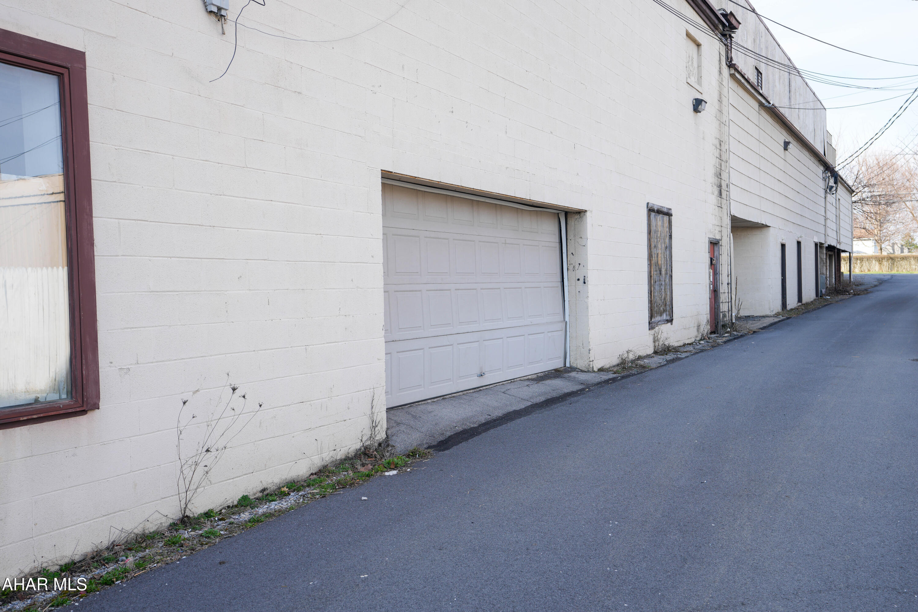 None - Commercial Sale