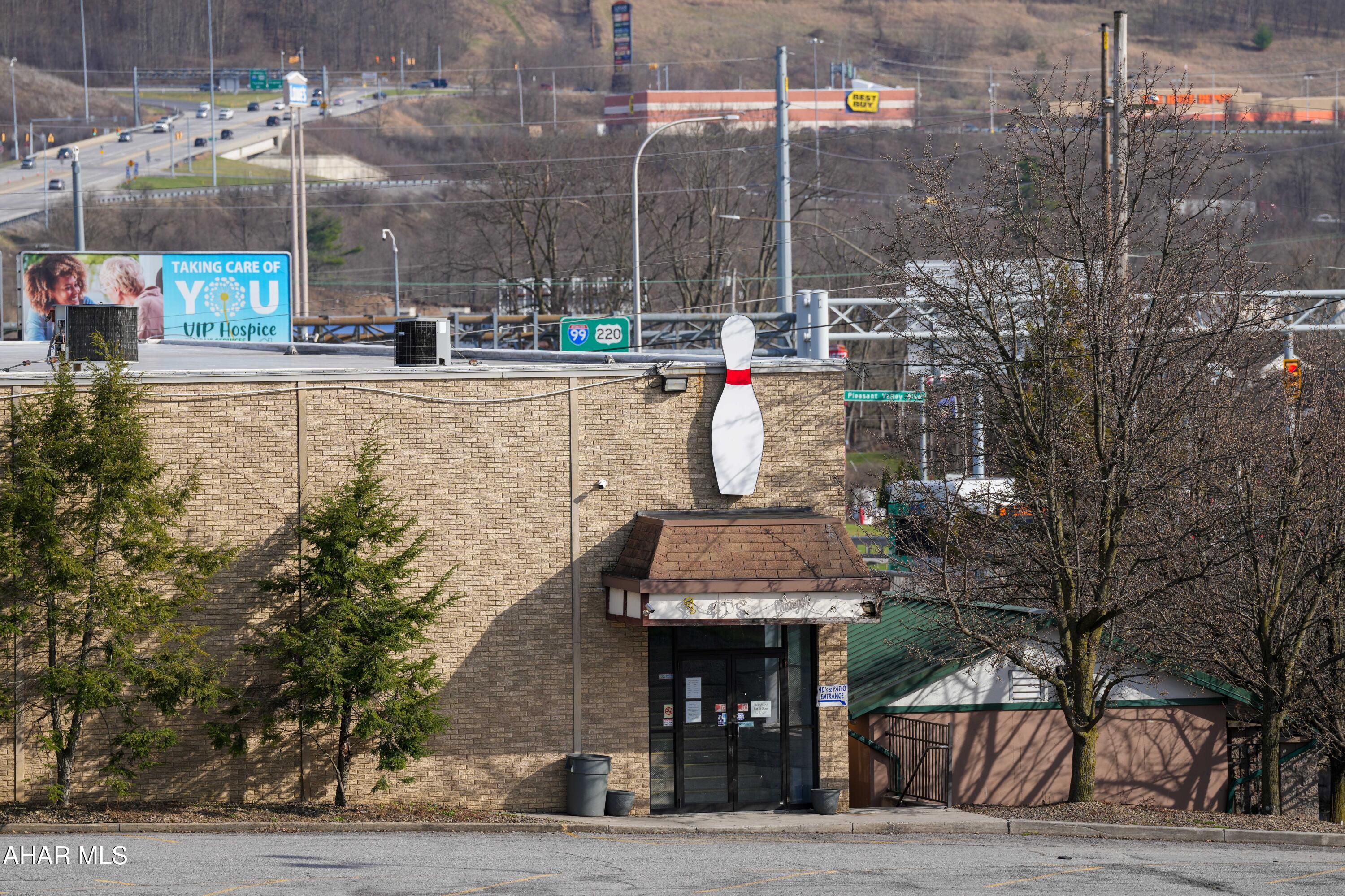 None - Commercial Sale