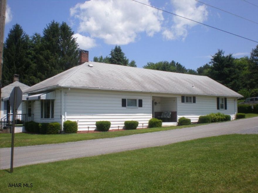Great home for the $$. Very clean and well maintained. Large kitchen and living room. Formal dining room. Second floor has large finished area and WIC. Additions added around 1978.