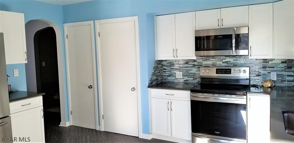 Juniata Gap - Residential