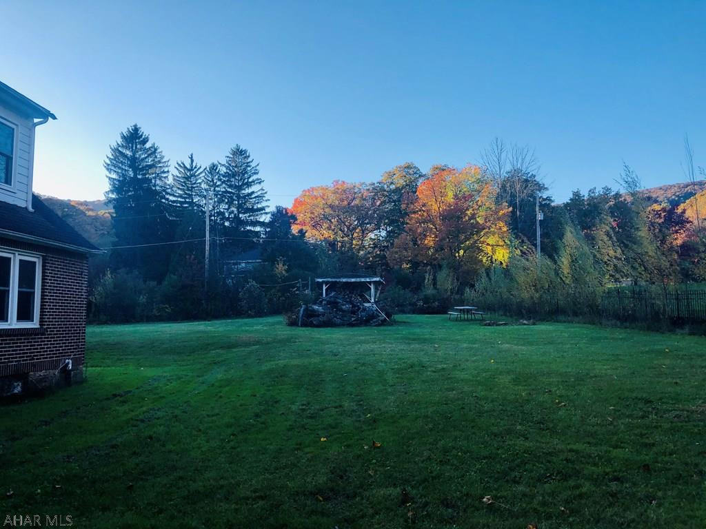 Juniata Gap - Residential