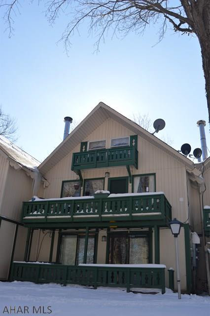 Blue Knob - Residential