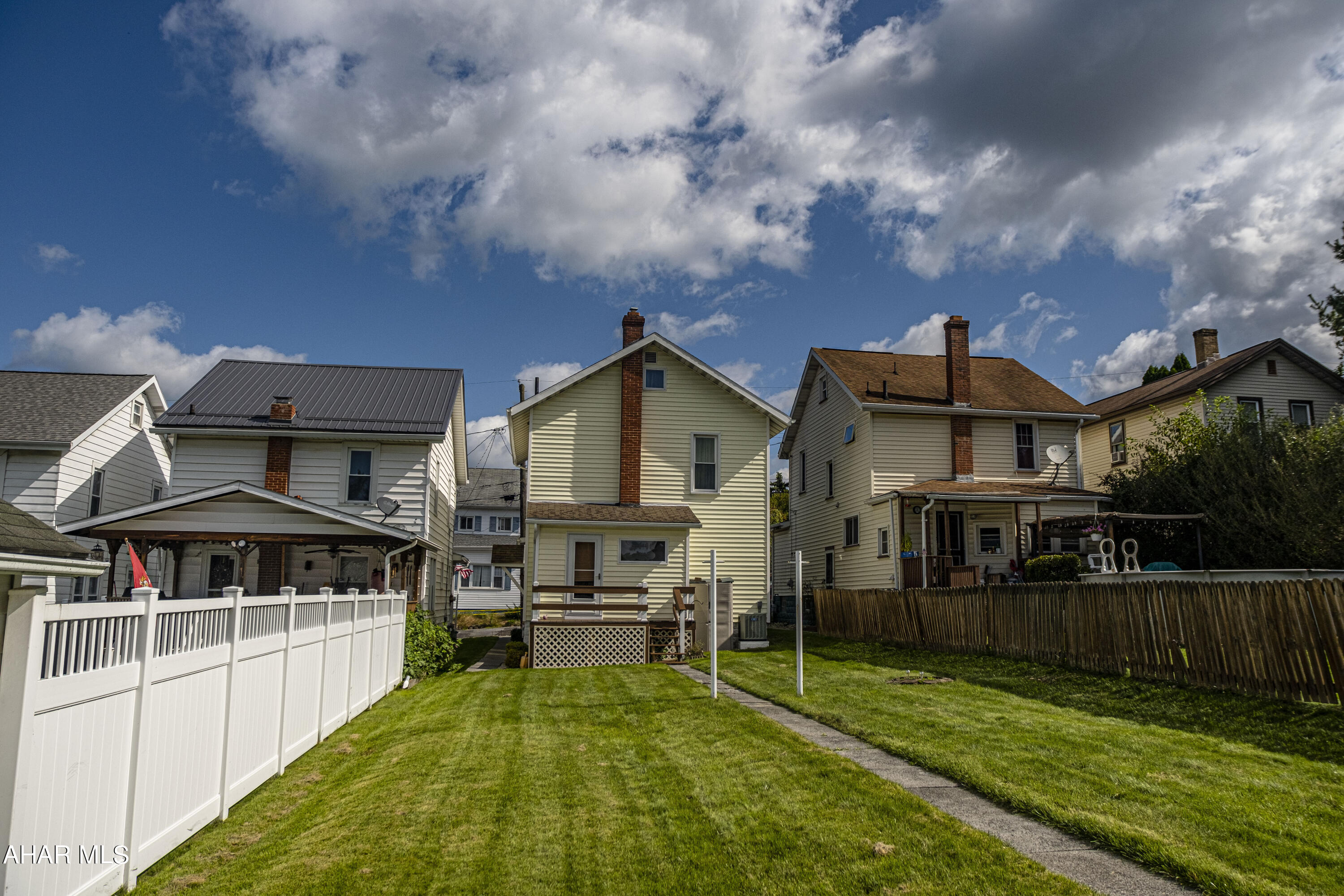 East End - Residential