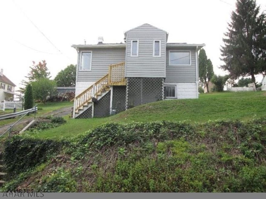 Nice 1 story home in the Altoona area. The main floor has a living room, dining room, kitchen, full bath and 2 bedrooms. Beautiful family room in the basement that features a large bar and tile flooring. Basement has a large bonus room that would make a great 3rd bedroom. This home has a newer roof, vinyl siding and large patio. Would make a great rental property!