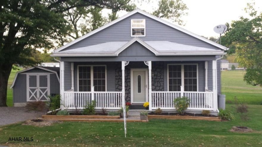 Completely remodeled home on nice lot. This home is much larger on the inside than it appears. 2nd floor has a bonus room, great for an office or playroom.