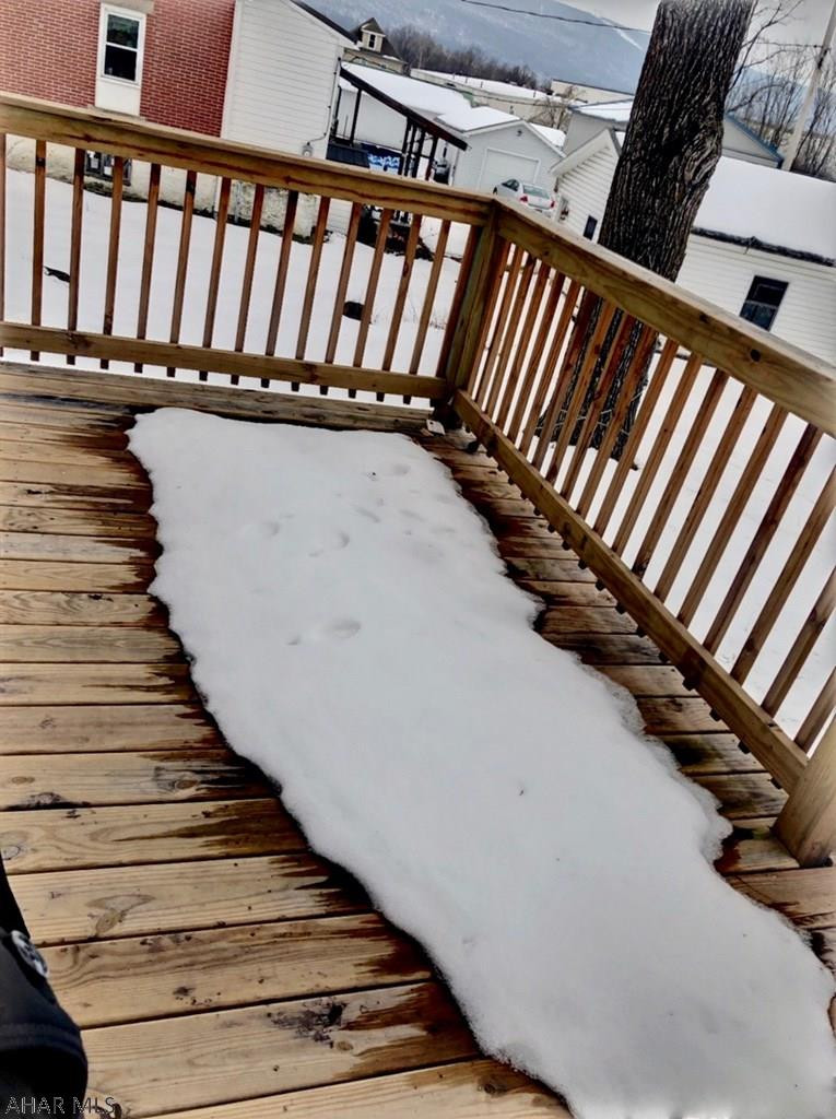 Bellwood Boro - Residential