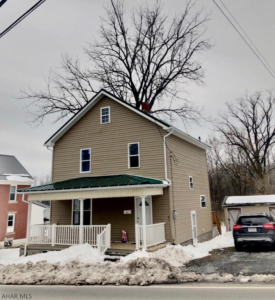 Bellwood Boro - Residential