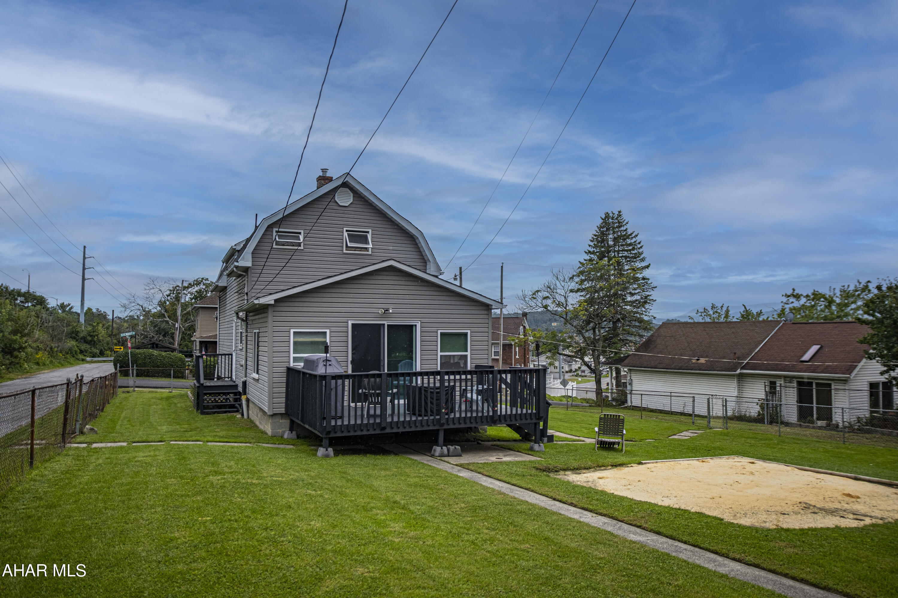 Garden Heights - Residential