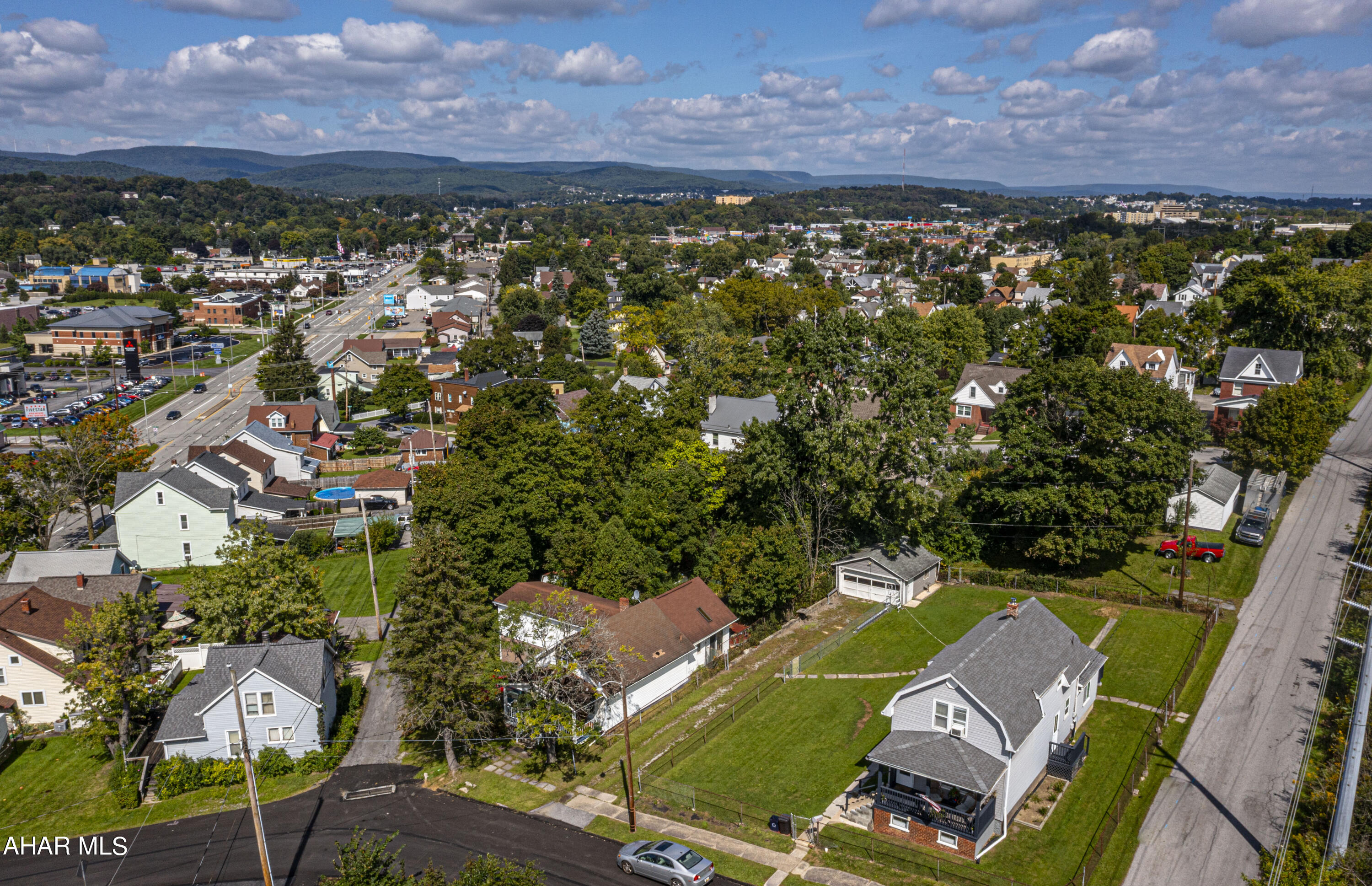 Garden Heights - Residential