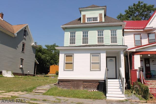 Juniata - Residential Income