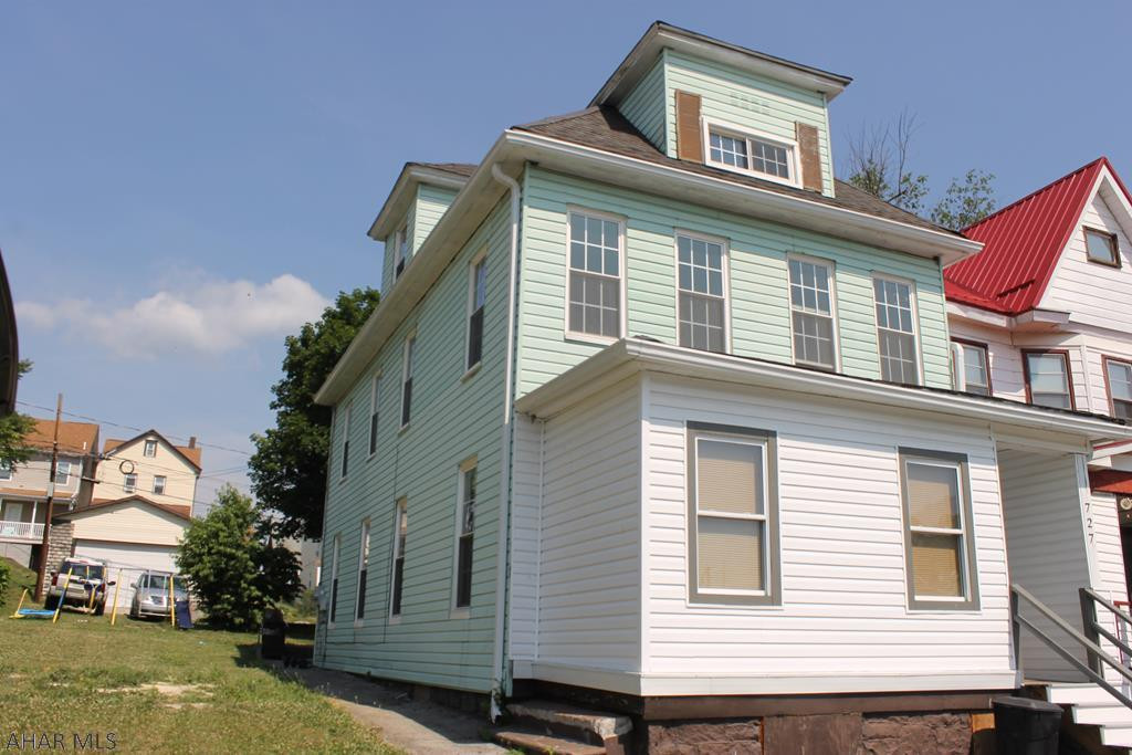 Juniata - Residential Income