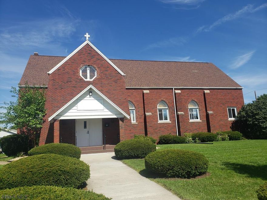 Whether you are looking for a turn key preschool or other business opportunity, this gorgeous 10,000 sq ft brick building has so much to offer!  Building is handicap accessible, with off-street parking, office space, a kitchen, and so much more.  Great location right off of Logan Blvd!