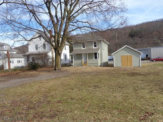 Unknown - Residential