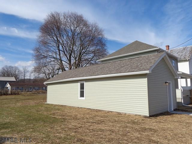 Unknown - Residential