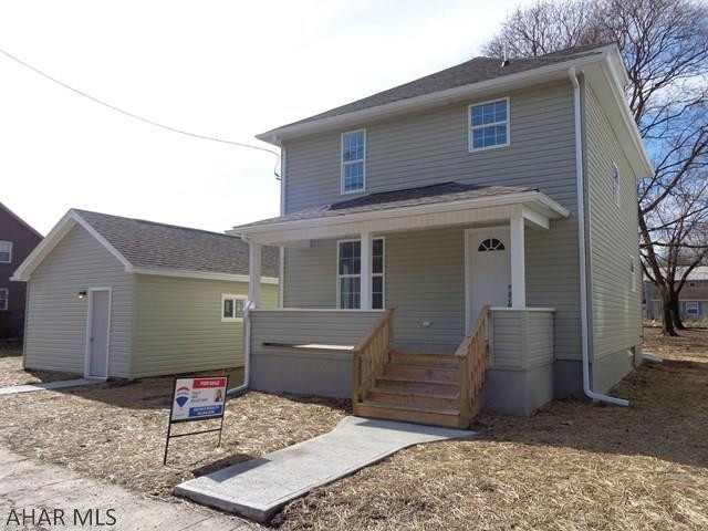 Unknown - Residential