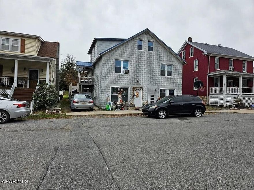 Great income producing property. Totally remodeled apartment building with new windows, electric, plumbing, flooring and roof. All units are rented. Property is HUD approved. Tenants pay heat and electric.
