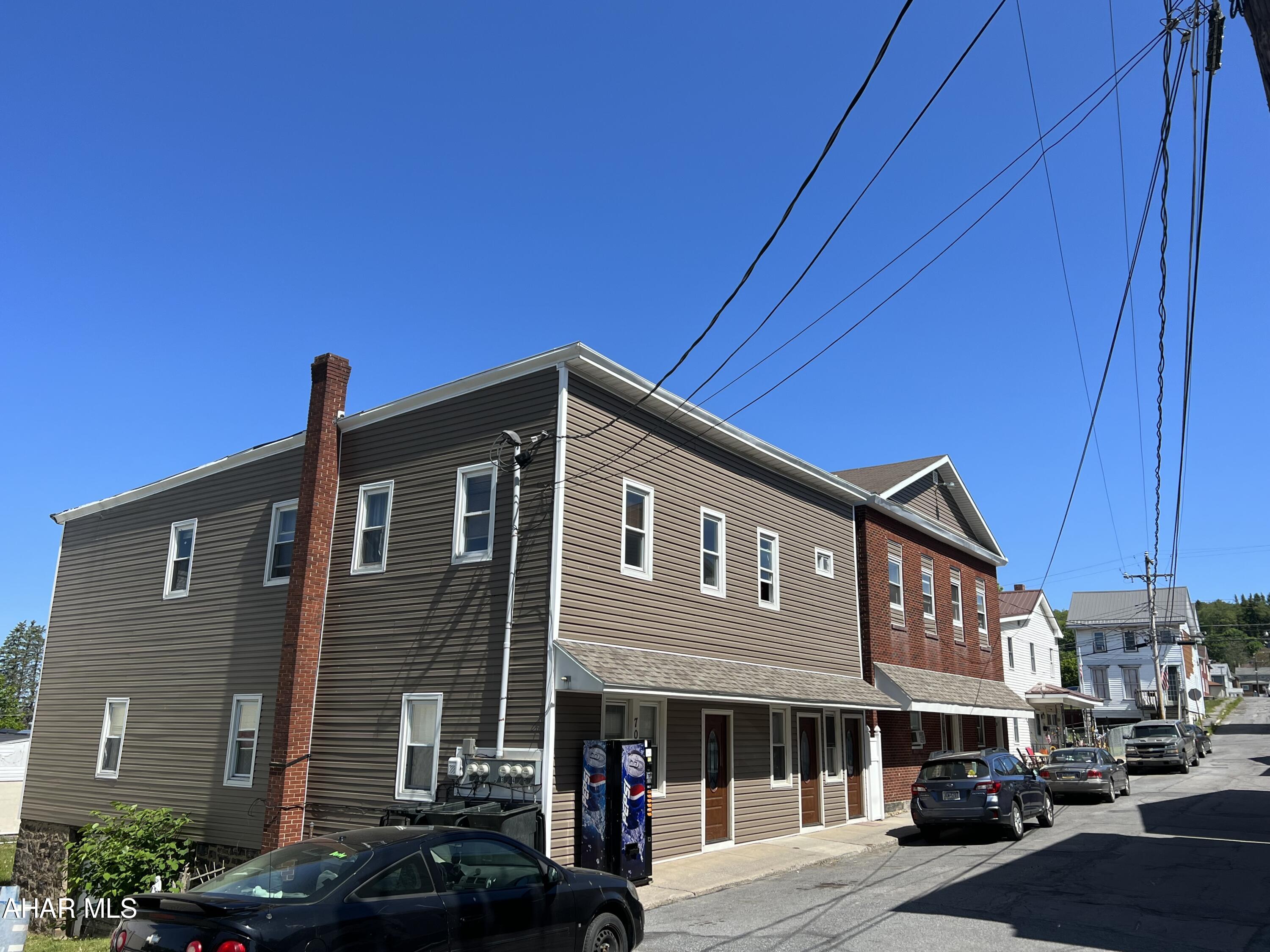 Other - Residential Income