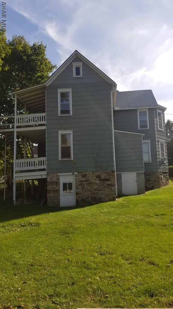 Unknown - Residential Income